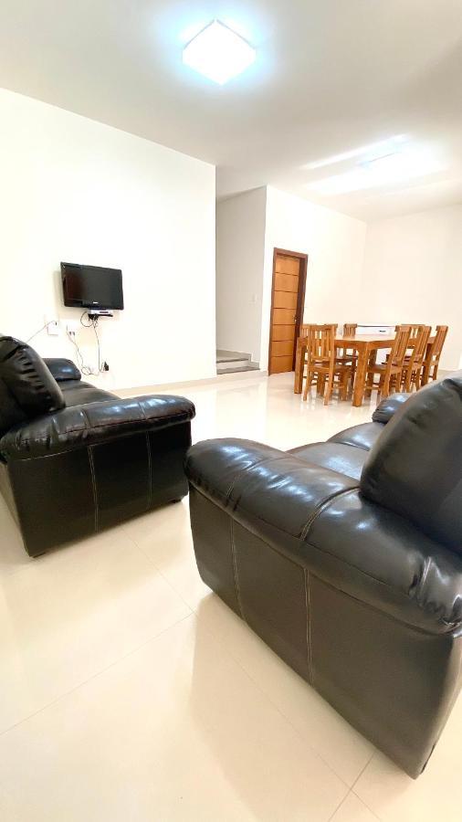 Apartamento Temporada Escarpas Capitólio Exterior foto