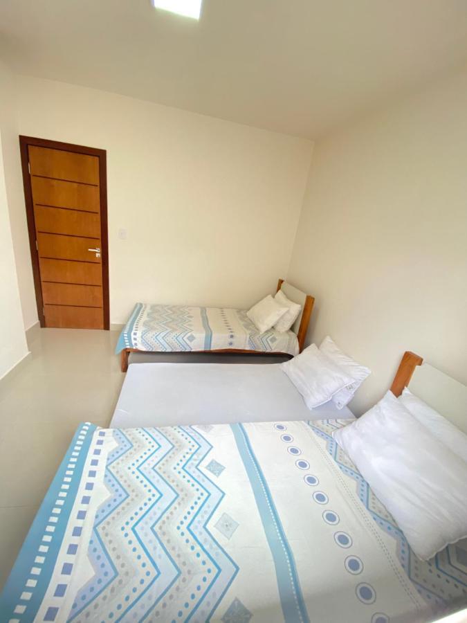 Apartamento Temporada Escarpas Capitólio Exterior foto